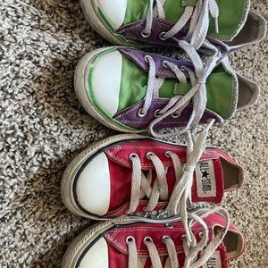 2 pair of size 12 cons